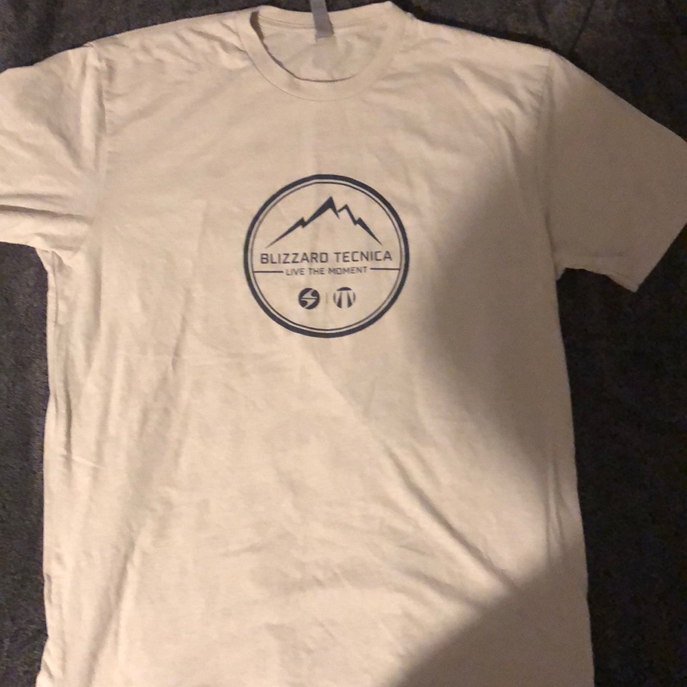 Blizzard technica t shirt size large NWOT